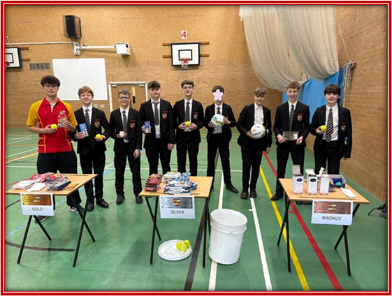 Student winners picture