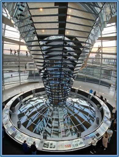 Inside the Reischtag