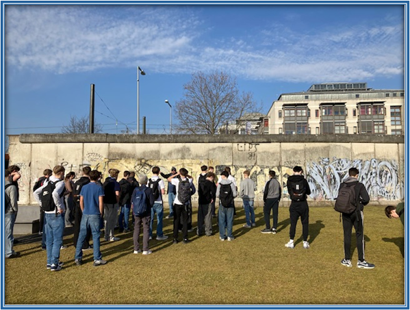 Berlin Wall Memorial