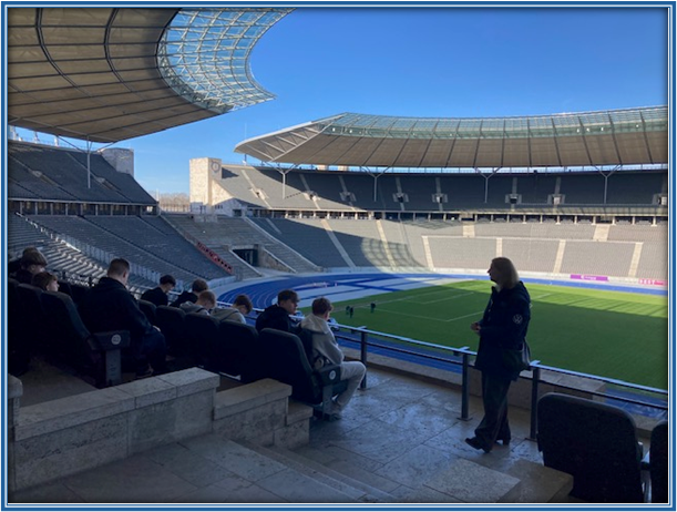 Olympic Stadium