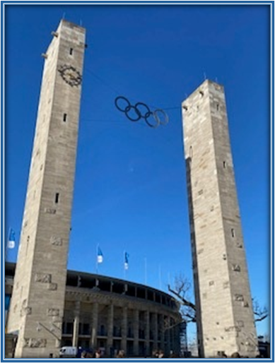 Olympic Stadium