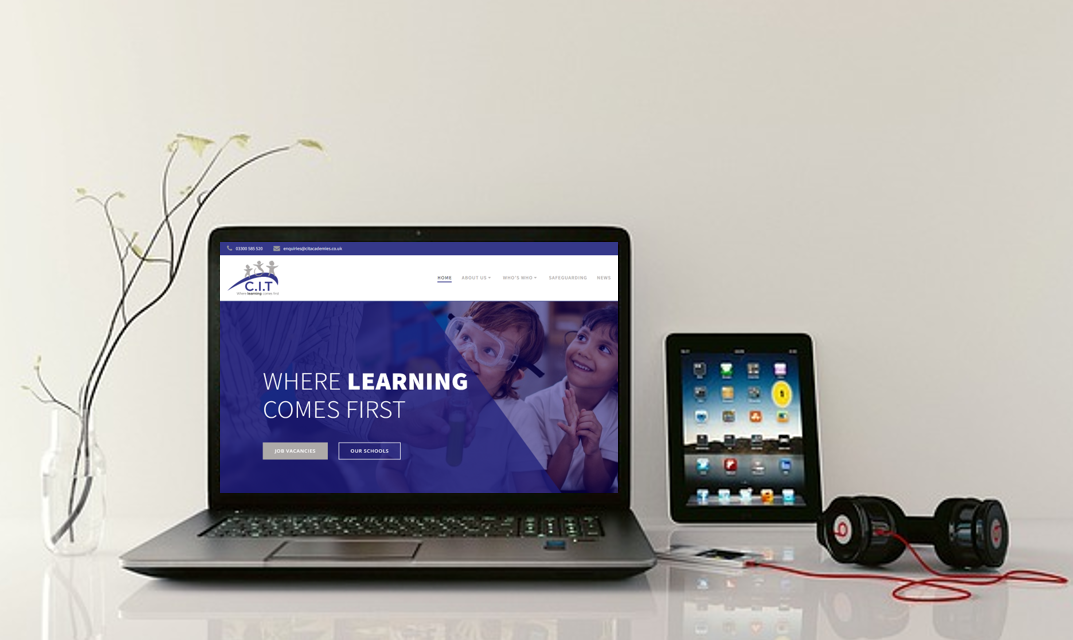 CIT Website CIT Website