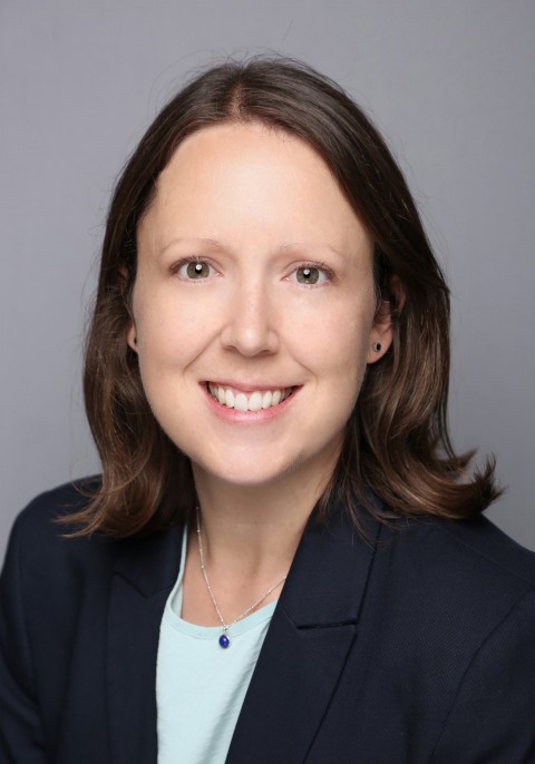 Photo of Mrs Goymer