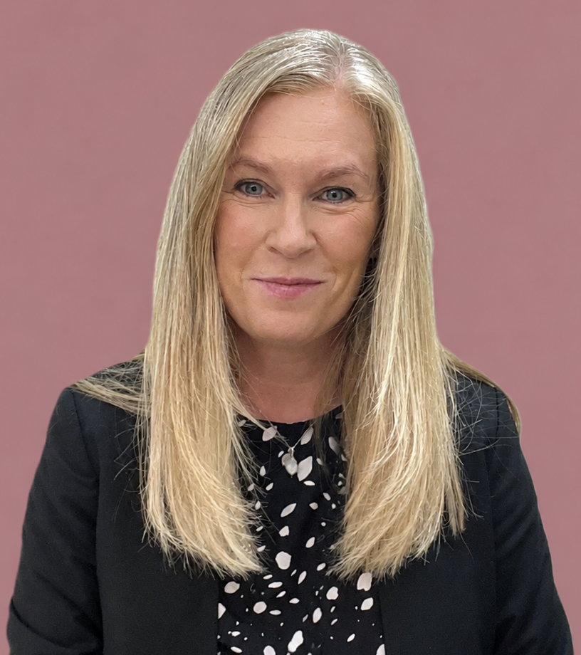 A photo of Executive Headteacher Josephine Smith