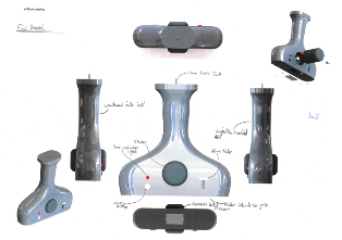 Design and Development of a Speaker Amplifier