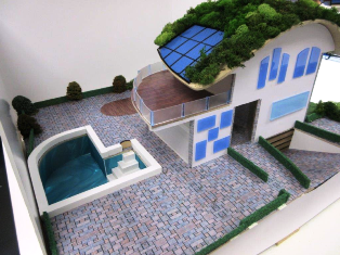 An image of Model design Model design