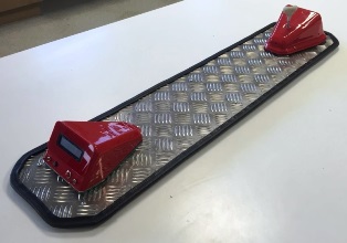 Electronic Motocross Timer