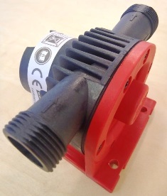 Investigation of two water pumps