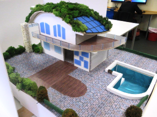 An image of Model design Model design