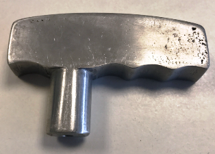 Photo of Design Realisation of a Pull Cord handle using varying materials and production methods Design Realisation of a Pull Cord handle using varying materials and production methods